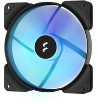 Ventoinha Fractal Design Aspect 14 140mm PWM RGB Preta