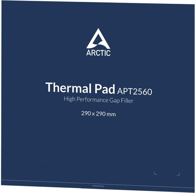 Thermal Pad Arctic 290 x 290 x 1mm image number 1