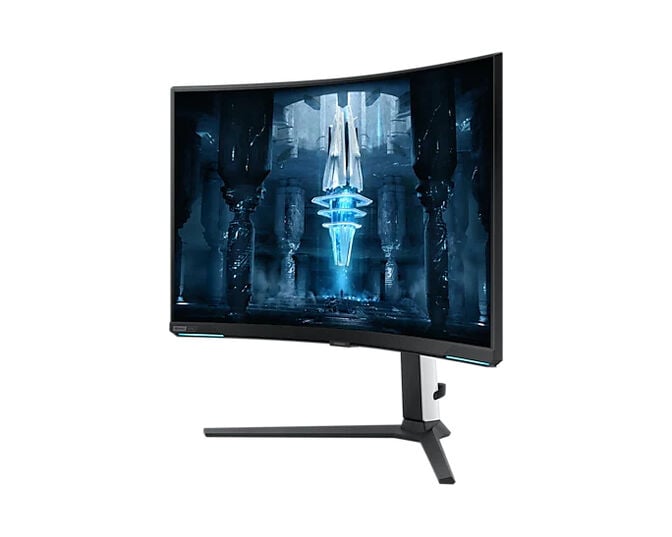 Monitor Samsung Odyssey NEO G8 32" G85NB Mini LED 4K 240Hz 1ms FreeSync Premium Pro image number 4