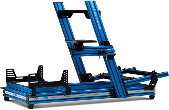 Cockpit Next Level Racing GT ELITE FORD Wheel Plate Edition image number 0