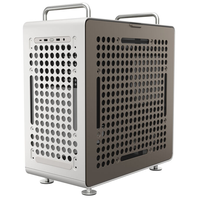 Caixa E-ATX Cooler Master QUBE 540 Moonstone image number 9
