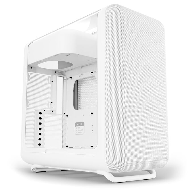 Caixa ATX Hyte X50 Vidro temperado Branco image number 0