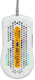 Rato Gaming Glorious Model O 2 Branco image number null