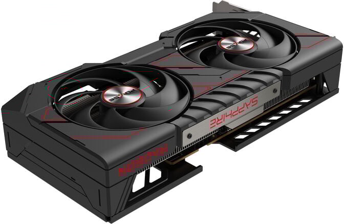 Gr&aacute;fica Sapphire Radeon RX 9060 XT Pulse 16GB GDDR6 image number 3