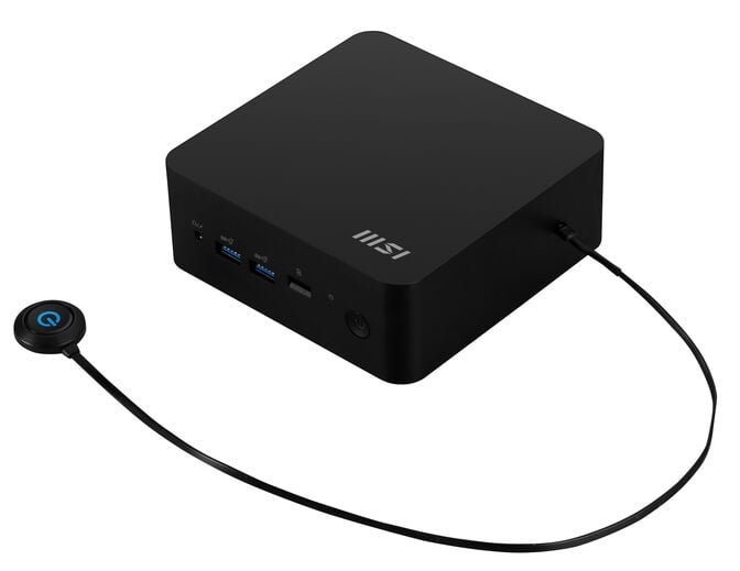 Mini PC MSI Cubi NUC 1MG-207BES Core 5 120U Barebone image number 25