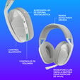 Headset Logitech G321 Lightspeed Wireless Branco image number null