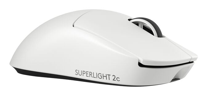 Rato Logitech G PRO X Superlight 2C 44000DPI Lightspeed Wireless Branco image number 0
