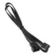 Cabo de Ventoinha Kolink 4-Pin PWM 60cm - Preto image number null