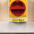 Impressora de Etiquetas Brother PT-E720BT Cube Profissional Bluetooth 24mm image number null