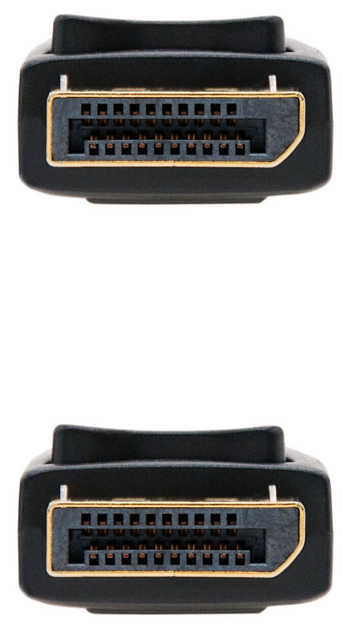 Cabo DisplayPort Nanocable DP M/M 7 M image number 2