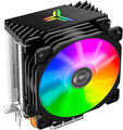 Cooler CPU Jonsbo CR-1200 RGB Preto - 92mm image number null