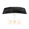 Monitor Curvo AOC Gaming 27" C27G42ZE Fast VA FHD 260Hz image number null