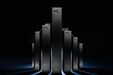 Tapete Glorious Stealth XL Heavy Preto image number null