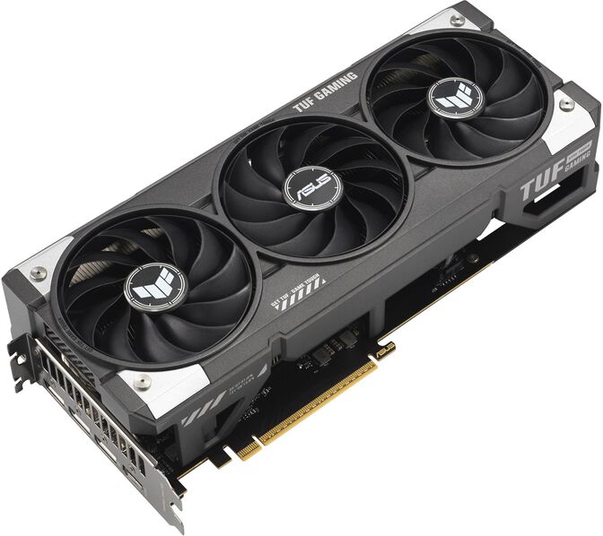 Gr&aacute;fica Asus GeForce&reg; RTX 5060 Ti TUF Gaming 16GB GDDR7 DLSS4 image number 2