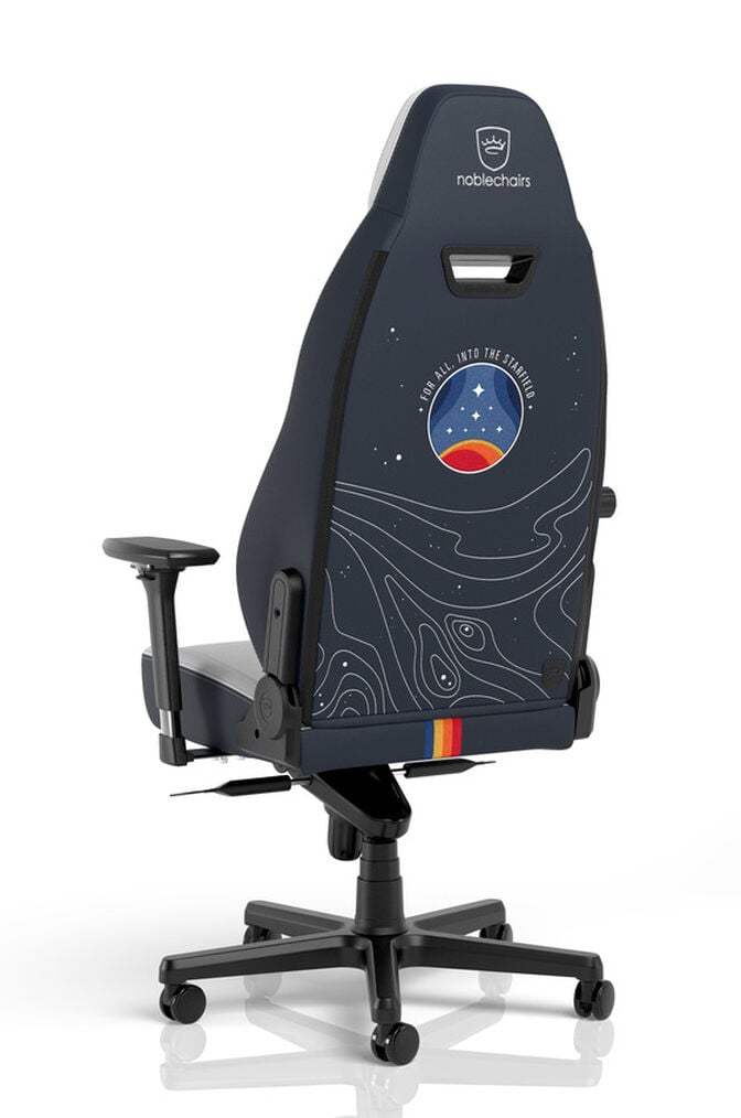 Cadeira noblechairs LEGEND - Starfield Edition image number 4