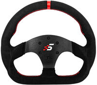 Volante D-Shaped Simagic P325D - Alcantara