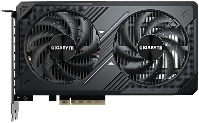 Gr&aacute;fica Gigabyte GeForce&reg; RTX 5060 WindForce OC 8GB GDDR7 DLSS4 image number 2