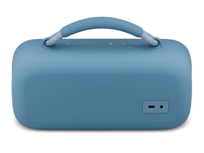 Colunas Bluetooth Bose SoundLink Max Azul image number 2