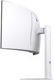 Monitor Curvo Gaming LG UltrGear 34" 34GX900SA OLED WQHD 240Hz 0.03ms G-Sync Compatible Smart webOS Branco image number null