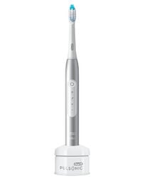 Escova de Dentes El&eacute;trica Oral-B Pulsonic Slim Luxe 4000 Platina