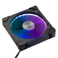 Ventoinha Phanteks D30 PWM reverse Airflow DRGB Preto - 140mm