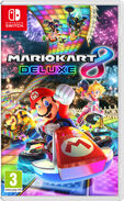 Jogo Nintendo Switch Mario Kart 8 Deluxe image number null