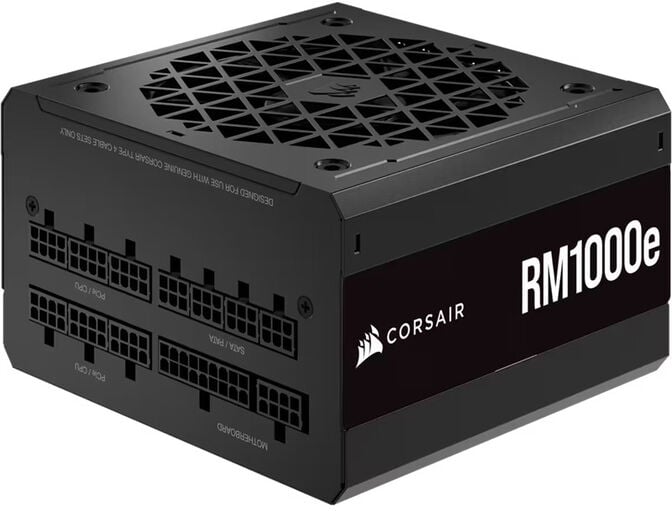 Fonte Modular Corsair RMe Series RM1000e 1000W 80 Plus Gold ATX3.0 image number 3