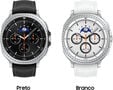 Smartwatch Samsung Galaxy Watch 8 Classic 46mm LTE Branco image number null