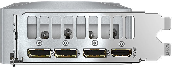 Gr&aacute;fica Gigabyte GeForce&reg; RTX 5070 Eagle OC Ice 12GB GDDR7 DLSS4 image number 8