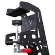 Suporte de Mesa VIRPIL Controls Desk Mount Mini image number null
