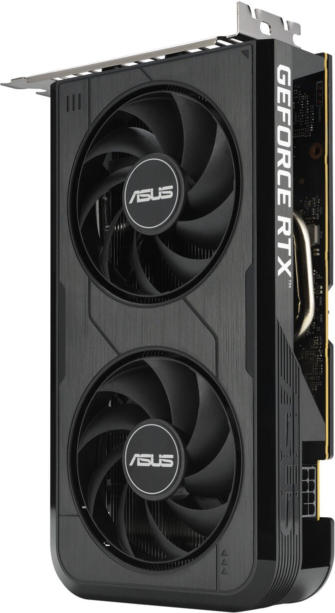 Gr&aacute;fica Asus GeForce&reg; RTX 5050 Dual OC 8GB GDDR6 DLSS4 image number 7