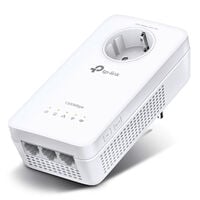 Powerline TP-Link AV1300 TL-WPA8631P Gigabit Passthrough AC Wi-Fi Extender