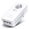 Powerline TP-Link AV1300 TL-WPA8631P Gigabit Passthrough AC Wi-Fi Extender
