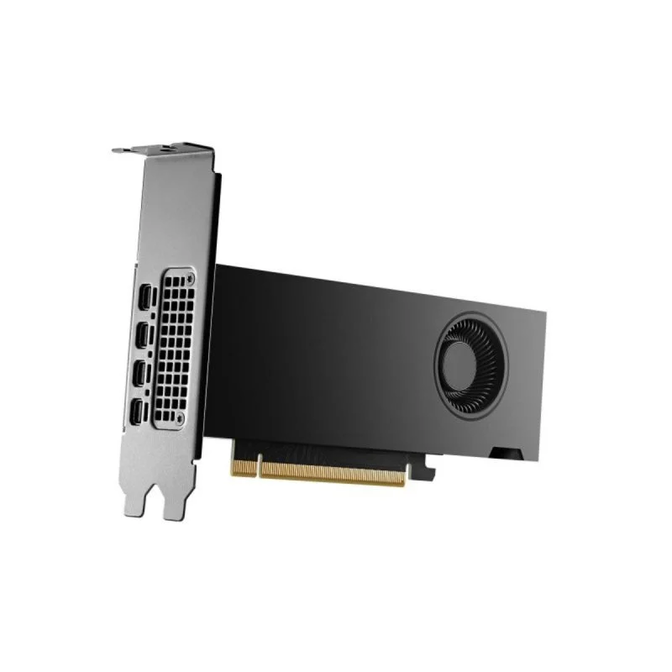 Gr&aacute;fica PNY NVIDIA Quadro RTX 2000 ADA 16GB GDDR6 4xmDP image number 0