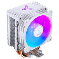 Cooler CPU Jonsbo CR-1400E RGB Branco - 92mm