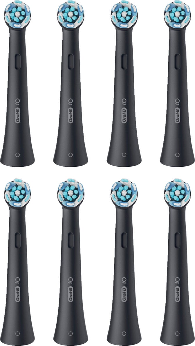 Recargas para Escova de Dentes El&eacute;trica Oral-B iO Ultimate Clean Pack 8 Unidades image number 0