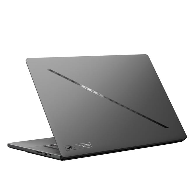 Port&aacute;til ASUS ROG Zephyrus G16 GU605CP 16" Ultra 9 285H 32GB DDR5 2TB RTX 5070 OLED 2.5K 240Hz W11 image number 9