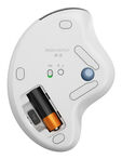 Rato Logitech Ergo M575s Trackball Branco image number null