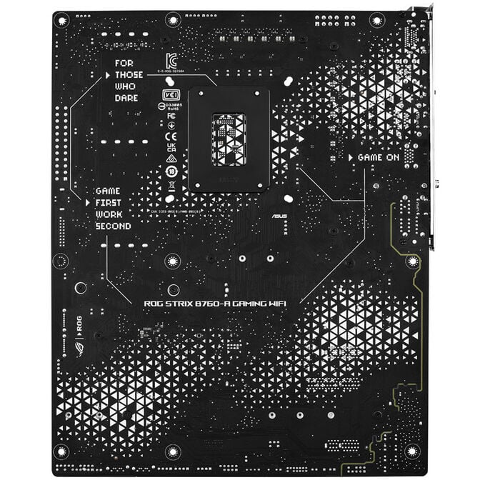Motherboard Asus ROG STRIX B760-A GAMING WIFI image number 8