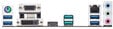 Motherboard Asus PRIME B550M-K image number null