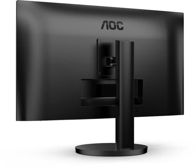 Monitor AOC 27" 27B3CF2 IPS FHD 100Hz 1ms USB-C (65W) c/colunas Ajuste Completo image number 3