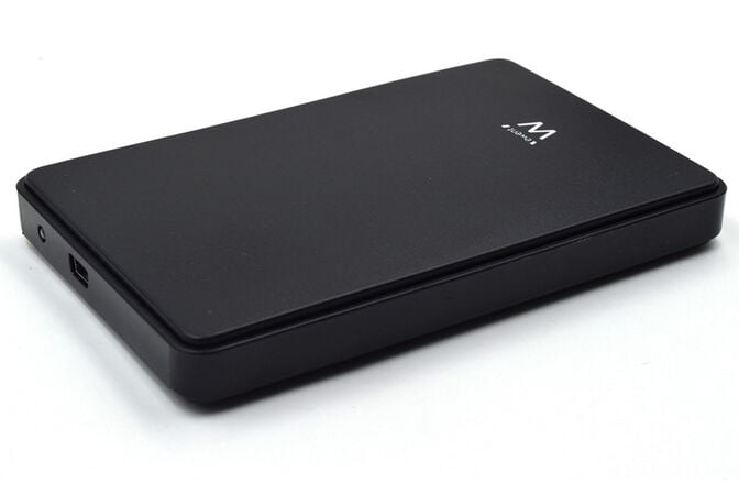 Caixa HDD/SSD Ewent 2.5" SATA USB 2.0 Preta s/parafusos image number 5
