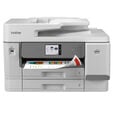 Impressora Multifun&ccedil;&otilde;es a Jato de Tinta Brother MFC-J6975DW A3 WiFi image number null