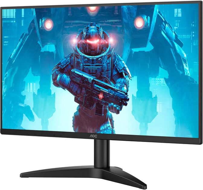 Monitor AOC Gaming 24" 24B36X IPS FHD 144Hz 0.05ms image number 4