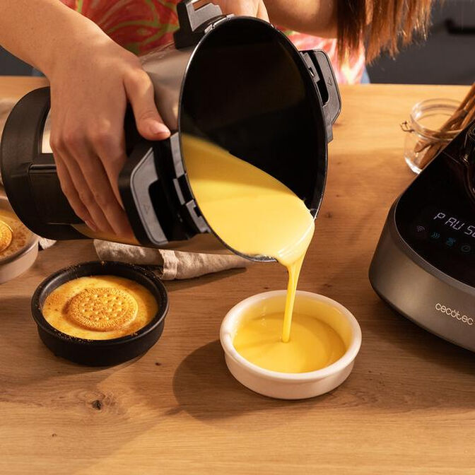 Robot de Cozinha Cecotec Mambo 11090 Habana 3,3L image number 10