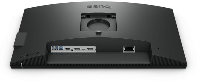 Monitor BenQ DesignVue 25" PD2506Q IPS QHD 60Hz 5ms P3 DisplayHDR 400 USB-C image number 7