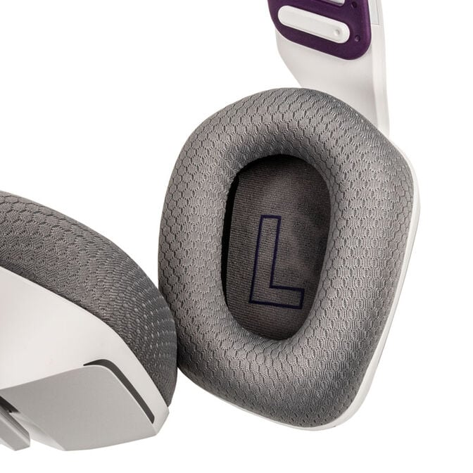 Headset Logitech G733 RGB Lightspeed Wireless Branco image number 7