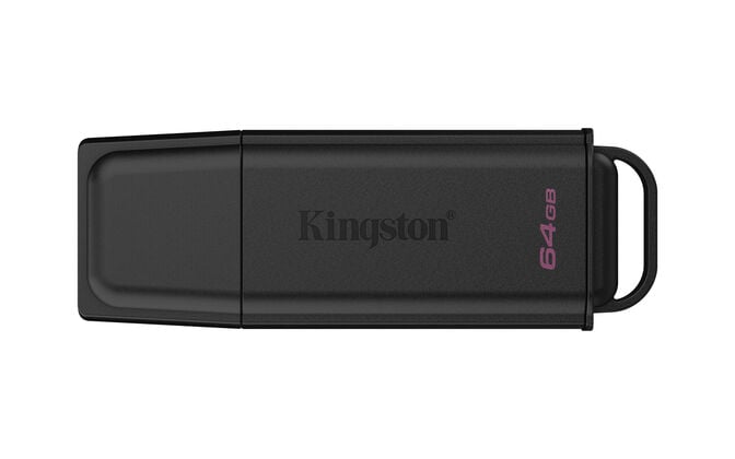 Pen Kingston DataTraveler Exodia G2 64GB USB3.2 Gen 1 image number 0