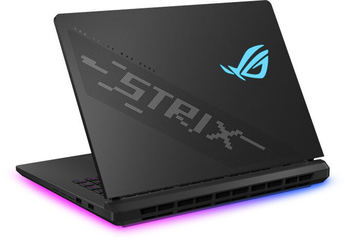 Port&aacute;til ASUS ROG Strix Scar 16 G635LW 16" Ultra 9 275HX 64GB DDR5 2TB RTX 5080 2.5K 240Hz W11 image number 5