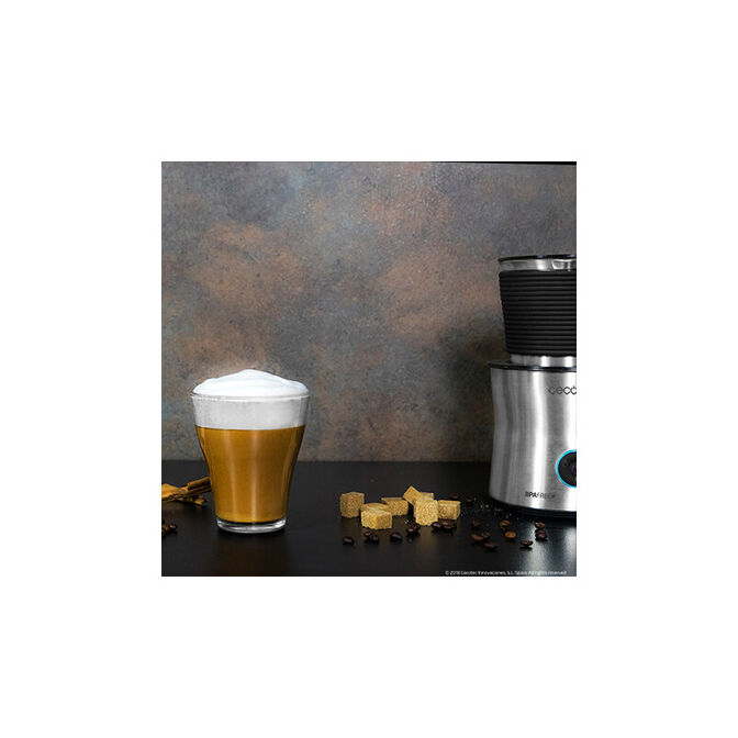 Espumador de Leite Cecotec Power Moca Spume 5000 650W image number 7